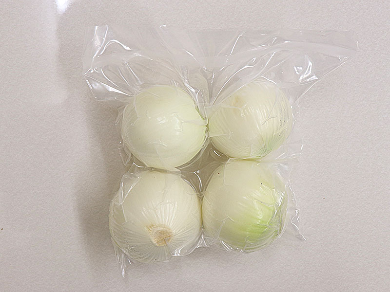 玉ねぎカット