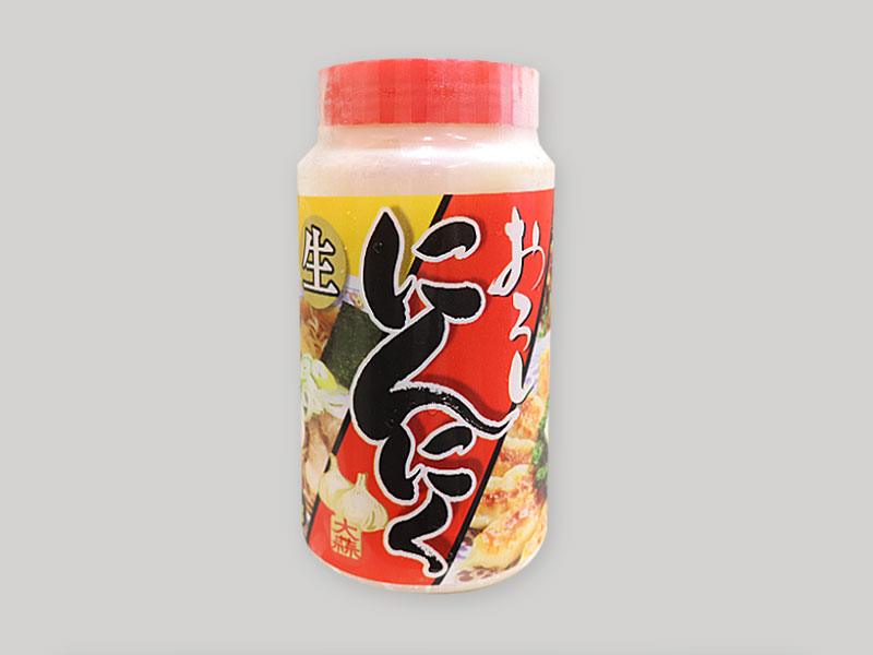 おろしにんにく